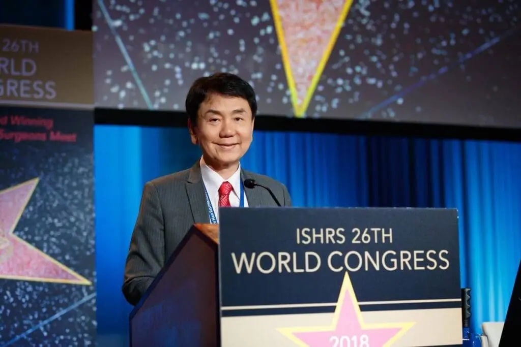 ISHRS 26th World Congress
